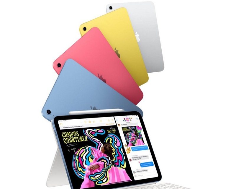 115-iPad Generasi 11 Apple Resmi Rilis iPad Generasi 11, Segini Harganya