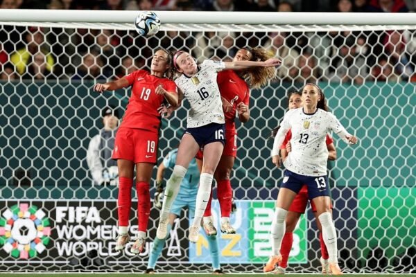 AS dan Meksiko Favorit Tuan Rumah Piala Dunia Wanita FIFA 2031