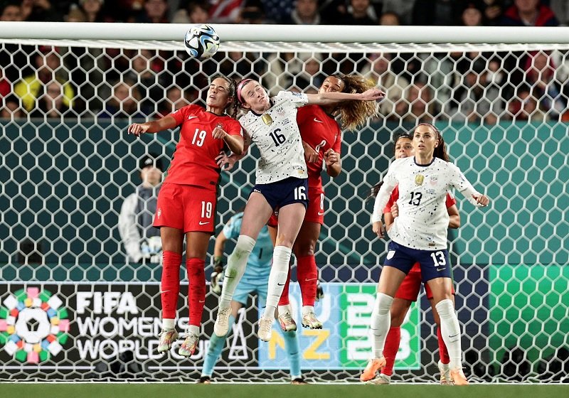 AS dan Meksiko Favorit Tuan Rumah Piala Dunia Wanita FIFA 2031