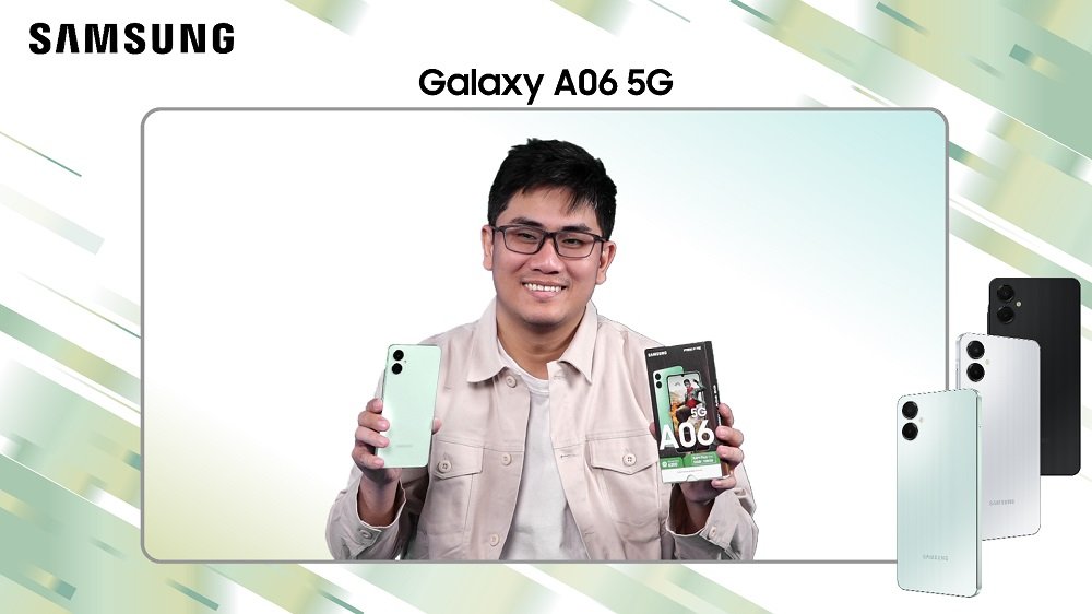 Galaxy A06 5G Manjakan Penggemar Free Fire dengan Pengalaman Gaming Anti Nge-Lag