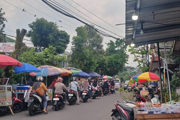 Pasar Takjil Murah Meriah di GPA Karangploso, Harga Mulai Seribuan
