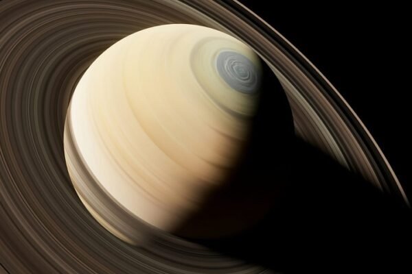 Para Peneliti Ruang Angkasa Temukan 128 Bulan Baru Mengorbit Saturnus