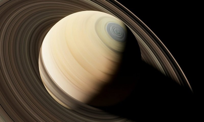 Para Peneliti Ruang Angkasa Temukan 128 Bulan Baru Mengorbit Saturnus