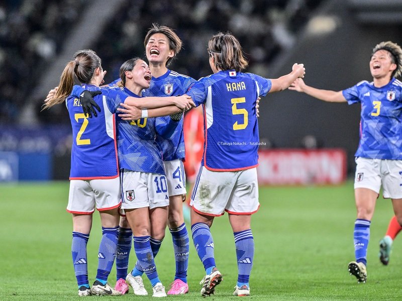 Jepang Pertimbangkan Jadi Tuan Rumah Piala Dunia Wanita 2039