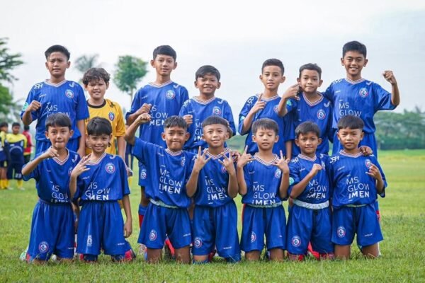 Arema FC Academy Gelar Seleksi Pemain Muda