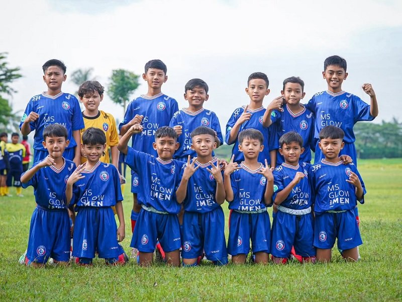 122-Arema FC Academy Arema FC Academy Gelar Seleksi Pemain Muda
