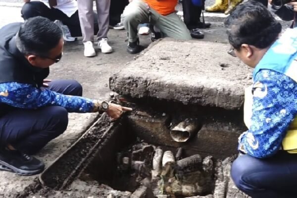 Drainase Kota Malang