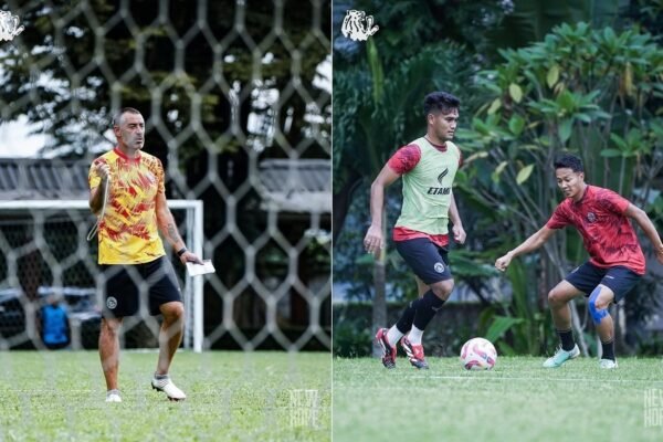 Arema FC Fokus Persiapan Jelang Laga Krusial Kontra Persija