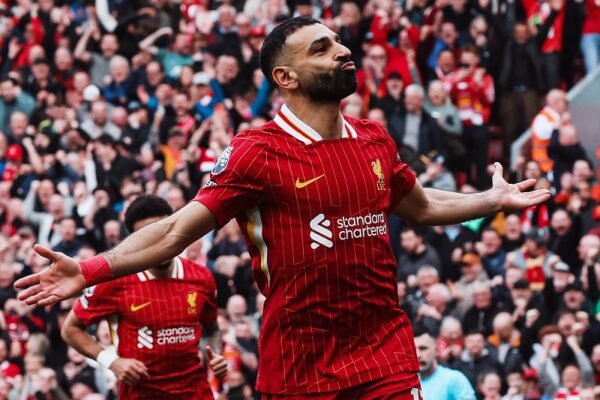 Sempat Tertinggal, Liverpool Taklukan Southampton 3-1