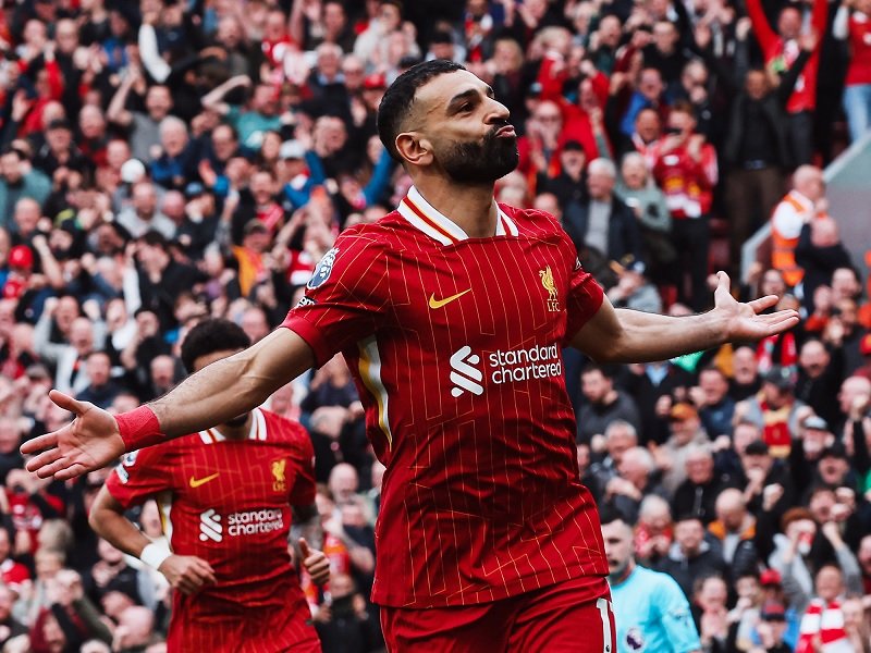 Sempat Tertinggal, Liverpool Taklukan Southampton 3-1