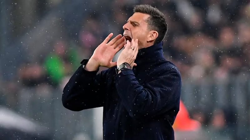 3 Calon Pengganti Thiago Motta Jika Dipecat Juventus, Gasperini Paling Kuat?