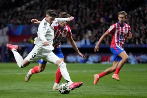 Menang Penalti Lawan Atletico, Real Madrid Tantang Arsenal di Perempat Final Liga Champions