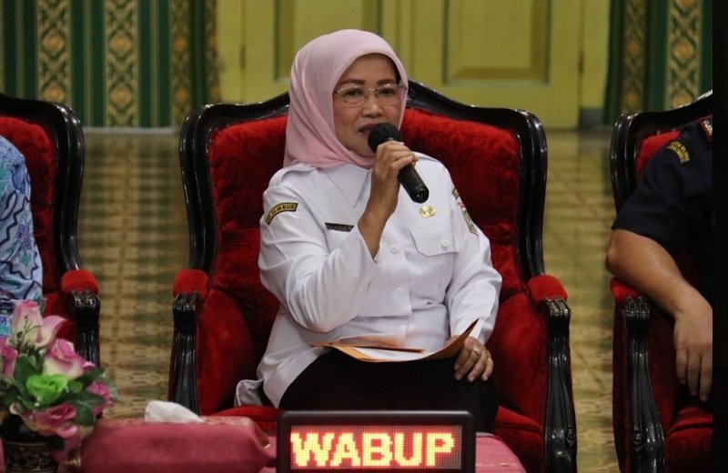 Wabup Lathifah Shohib dan Bea Cukai Malang Sosialisasi Gempur Rokok Ilegal di Batu TV