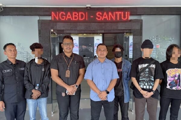 LBH Pos Malang Pastikan Tak Ada Peserta Demo Tolak UU TNI yang Ditahan Polisi