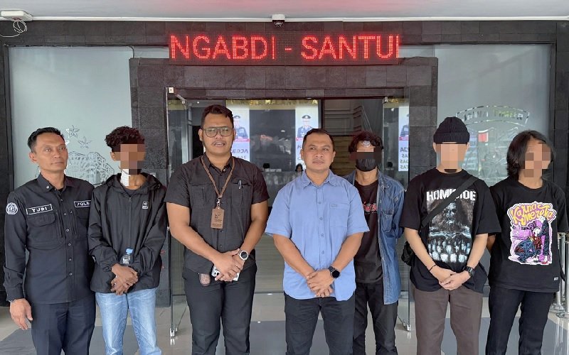 LBH Pos Malang Pastikan Tak Ada Peserta Demo Tolak UU TNI yang Ditahan Polisi