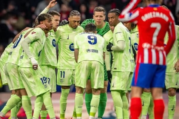 Barcelona Menang 4-2, Periode Sulit Atletico Madrid Berlanjut