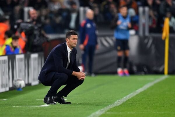 Juventus Tepis Isu Pemecatan Thiago Motta