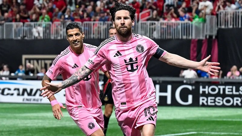 Cedera Otot Paha, Lionel Messi Absen Bela Argentina di Kualifikasi Piala Dunia