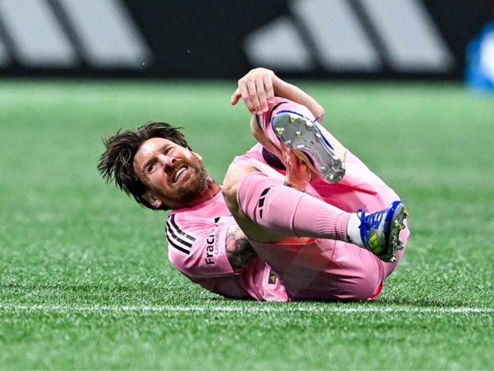 149a-Messi cedera Gawat! Argentina Terancam Kehilangan Lionel Messi di Piala Dunia FIFA 2026