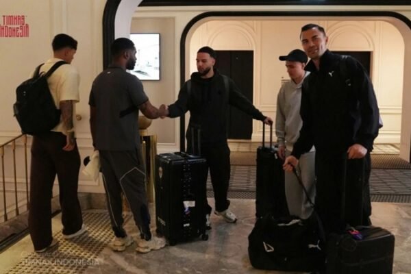 Skuad Lengkap! Timnas Indonesia Mulai Adaptasi dengan Cuaca di Sydney