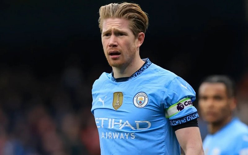 Kevin De Bruyne Bakal Hijrah ke MLS, Merapat ke San Diego FC?