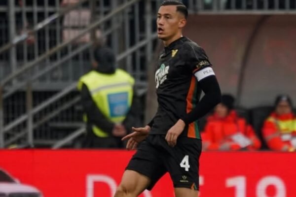 Jay Idzes Masuk Radar Inter Milan, Kapten Timnas Indonesia Buat Nerazzurri Terkesan