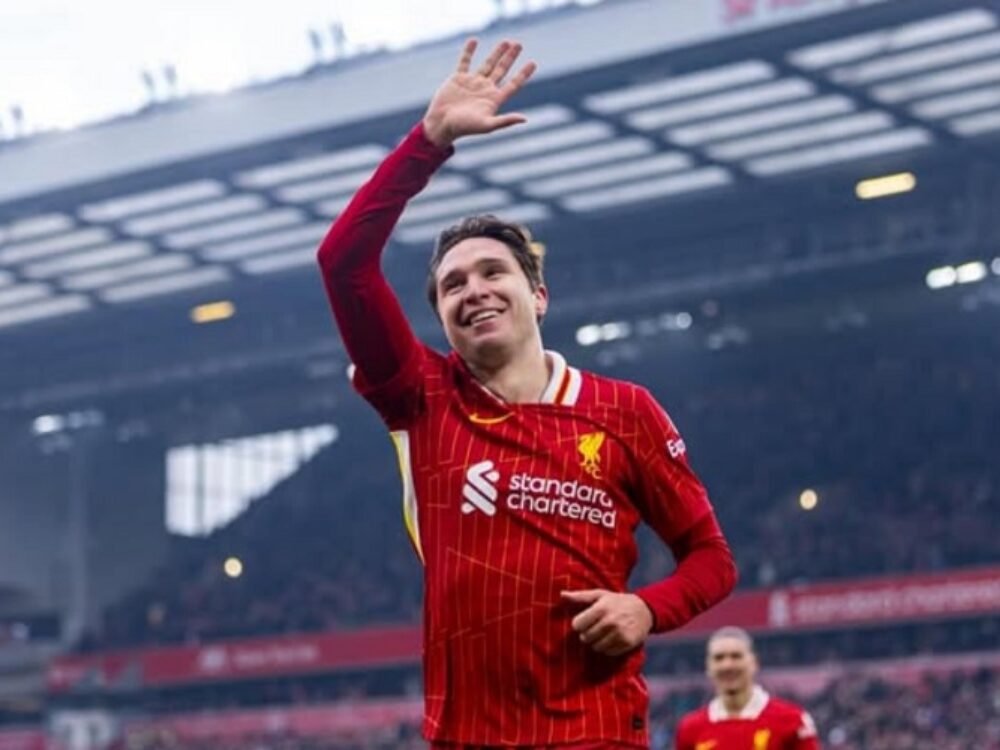 Masa Depan Federico Chiesa di Liverpool Makin Tak Pasti, Masuk Daftar Jual dan Dipatok €15 Juta