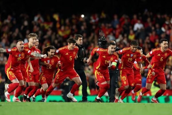 Lolos ke Semifinal, Spanyol Singkirkan Belanda Melalui Adu Penalti