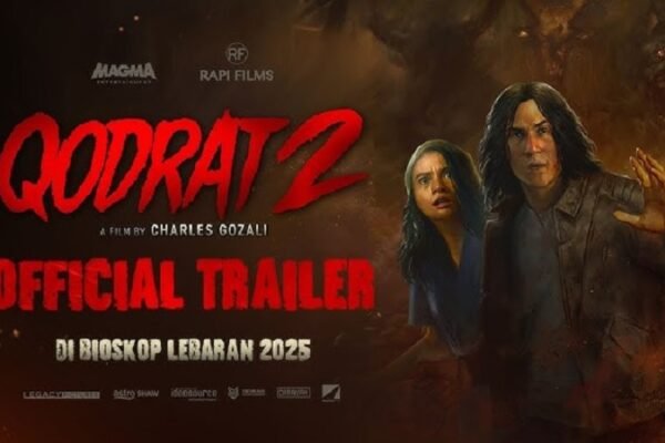 Tayang Lebaran 2025: Sinopsis Film ‘QODRAT 2’, Kekuatan Iman Melawan Perbuatan Iblis
