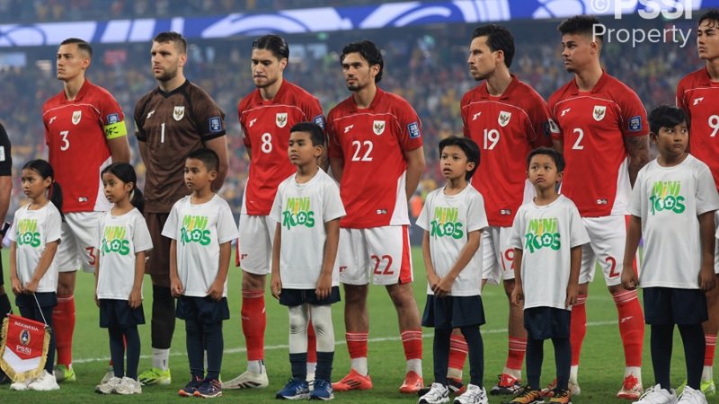 Timnas Indonesia vs Bahrain, Skuad Garuda Harus Perbaiki Hal Ini