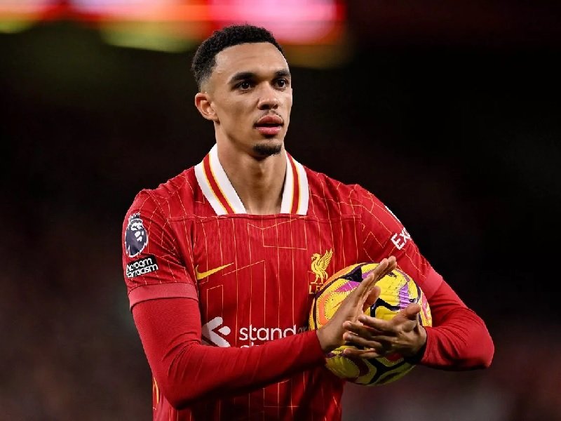 165-Trent Alexander-Arnold Real Madrid Siap Boyong Trent Alexander-Arnold dari Liverpool