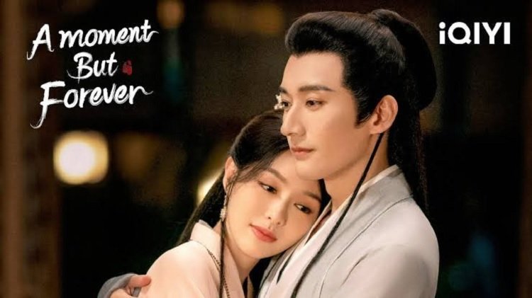 Drama China 'A Moment but Forever' Tayang Maret 2025: Legenda Cinta dan Pertarungan Dewa dan Iblis