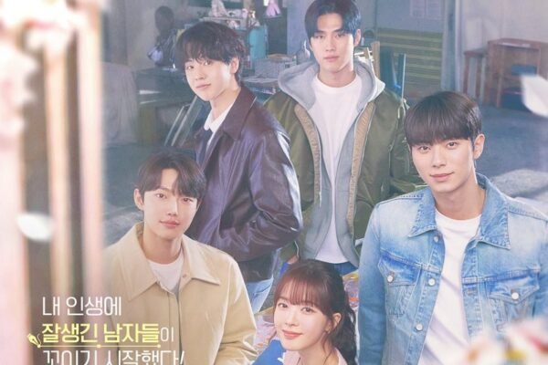 ‘Crushology 101’: Drama Korea Adaptasi Webtoon Populer Siap Tayang April 2025