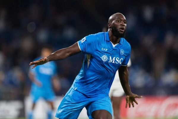 Romelu Lukaku Kejar Karier Sebagai Pelatih Usai Gantung Sepatu