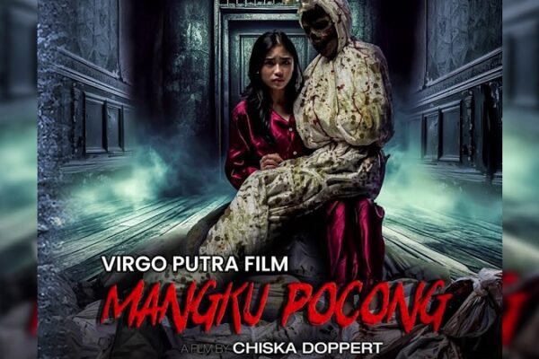 Sinopsis Film Horor 'Mangku Pocong', Teror Pesugihan Pocong yang Mengancam Nyawa