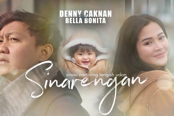 Trending YouTube, Ini Makna dan Lirik Lagu Baru Denny Caknan dan Bella Bonita ‘Sinarengan’