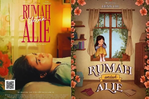Tayang April 2025, Sinopsis Film 'Rumah Untuk Alie': Perjuangan dan Lika-liku Kehidupan