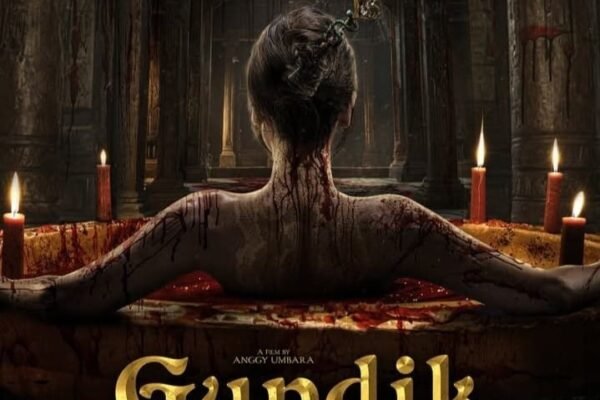 Film Baru Luna Maya, Sinopsis Film Horor 'Gundik': Kisah Seram Sosok Nyai yang Suka Mandi Darah
