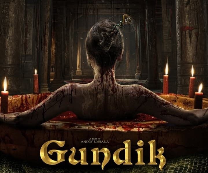 Film Baru Luna Maya, Sinopsis Film Horor 'Gundik': Kisah Seram Sosok Nyai yang Suka Mandi Darah