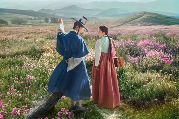 Drama ‘The Haunted Palace’ Tayang 18 April 2025, Dibintangi Yook Sung-jae dan Bona