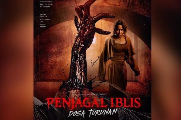 Alur Seram, Sinopsis Film Horor ‘Penjagal Iblis: Dosa Turunan’ Tayang 30 April 2025 Mendatang!
