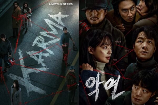Adaptasi Webtoon, Drama Korea ‘Karma’: Kisah Crime Thriller yang Gelap dan Menegangkan