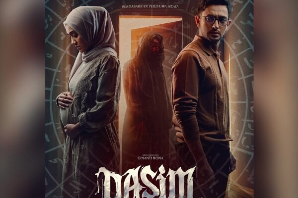 Diangkat Dari Kisah Nyata, Sinopsis Film Horor ‘Dasim’: Kisah Sosok Jin Perusak Rumah Tangga