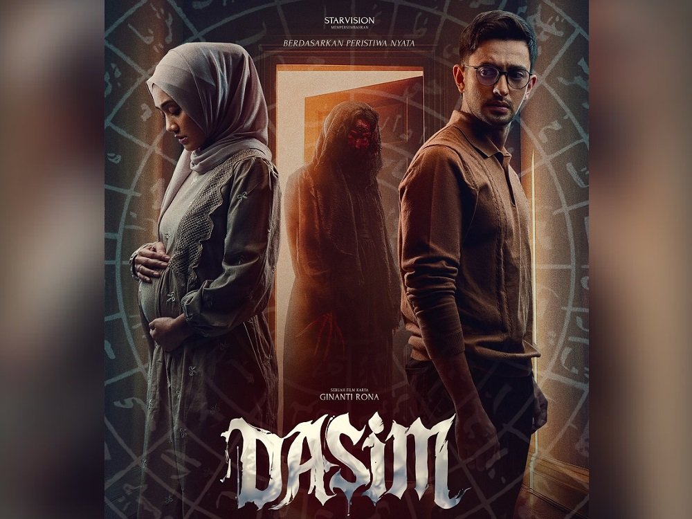 Diangkat Dari Kisah Nyata, Sinopsis Film Horor ‘Dasim’: Kisah Sosok Jin Perusak Rumah Tangga