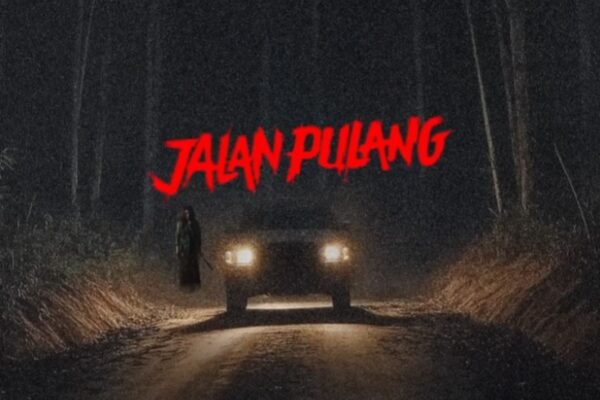 Segera Tayang, Film Horor 'Jalan Pulang': Dibintangi Luna Maya, Shareefa Daanish dan Taskya Namya