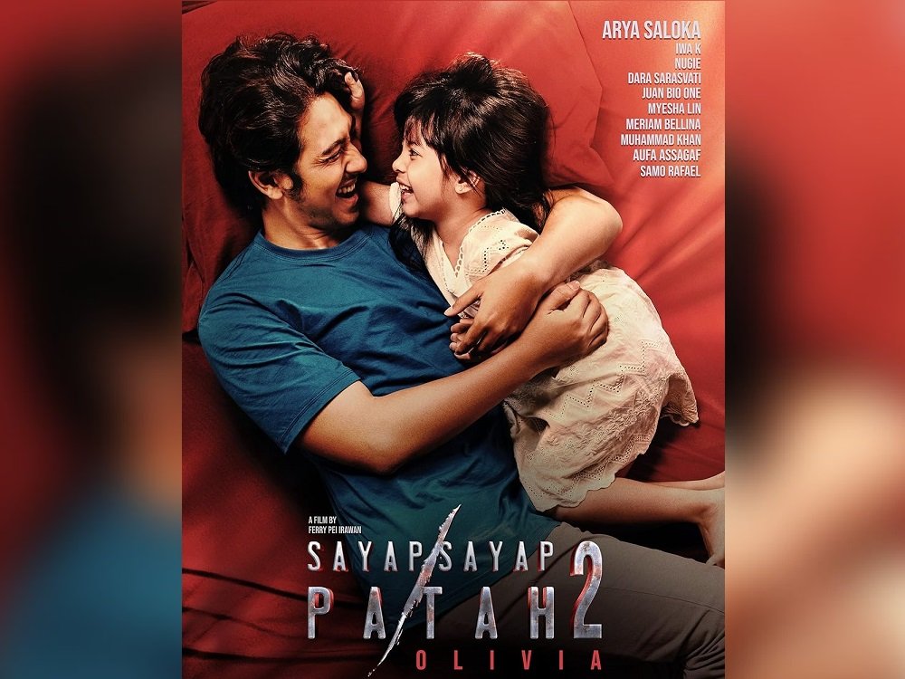 Dibintangi Arya Saloka, Film 'Sayap-Sayap Patah 2: Olivia' Janjikan Aksi yang Menguras Emosi