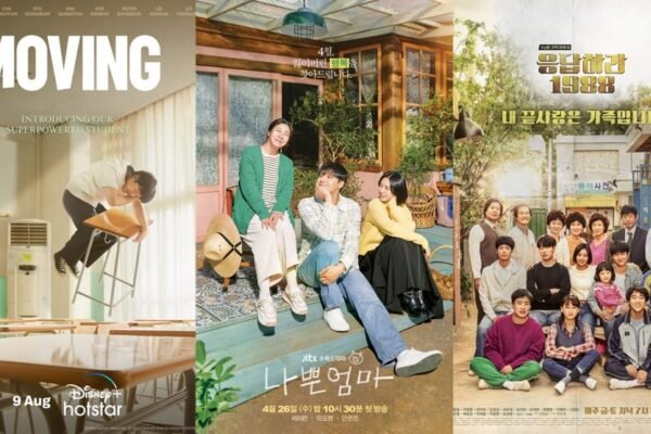 Penuh Perjuangan, 3 Rekomendasi Drakor Mirip ‘When Life GIves You Tangerines’