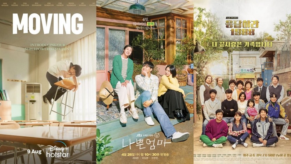 Penuh Perjuangan, 3 Rekomendasi Drakor Mirip ‘When Life GIves You Tangerines’