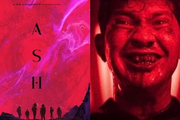 Sinopsis Film ‘Ash’, Film Baru Iko Uwais dan Perjuangan Bertahan Hidup di Planet Misterius