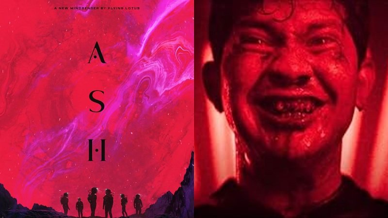 Sinopsis Film ‘Ash’, Film Baru Iko Uwais dan Perjuangan Bertahan Hidup di Planet Misterius